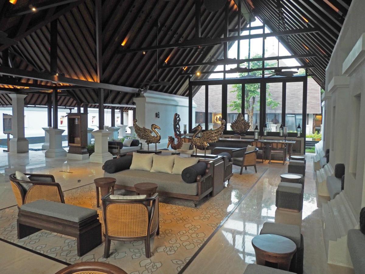 Novotel Bogor Golf Resort Zewnętrze zdjęcie