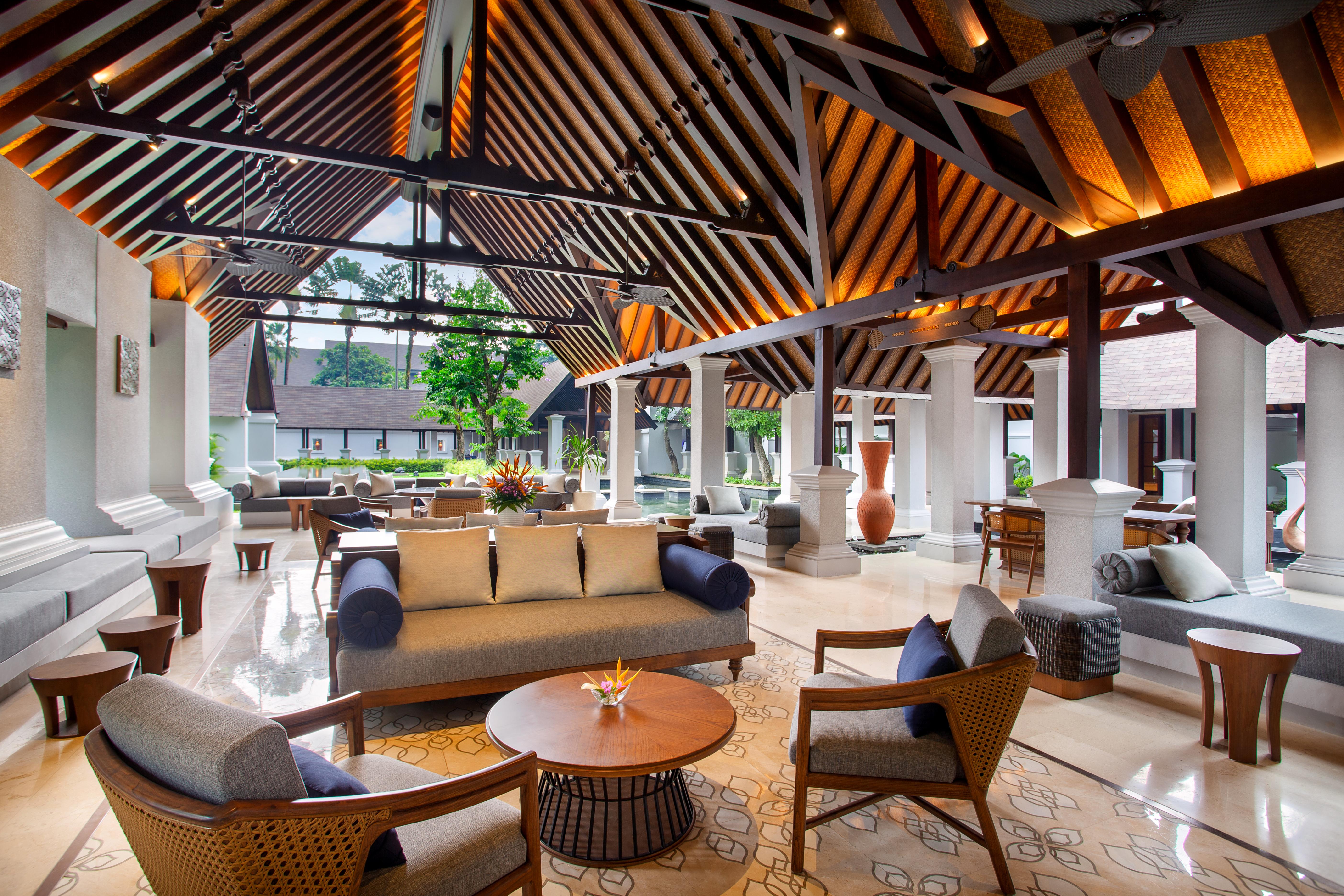 Novotel Bogor Golf Resort Zewnętrze zdjęcie